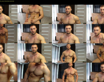 tom_fordd — 120 minute Chaturbate male cam capture, 720p, May 13, 2025