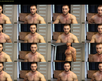 tom_fordd — 16 minute Chaturbate male cam capture, 720p, May 13, 2025