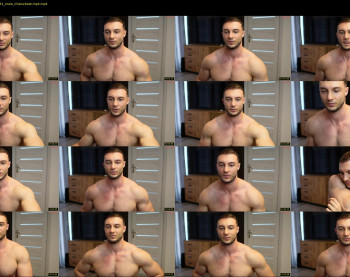 tom_fordd — 26 minute Chaturbate male cam capture, 720p, May 13, 2025
