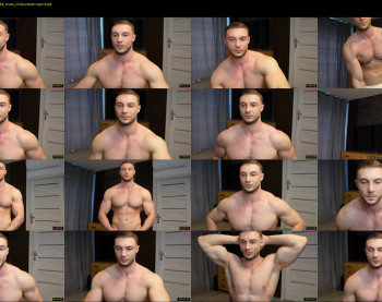 tom_fordd — 79 minute Chaturbate male cam capture, 720p, May 13, 2025