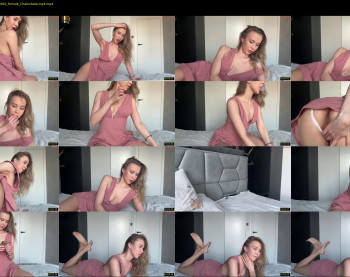 why_____not — 51 minute Chaturbate female cam capture, 720p, May 13, 2025