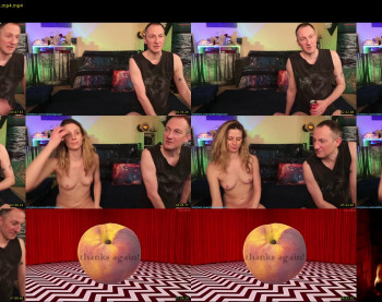 widthofapeach — 14 minute Chaturbate couple cam capture, 720p, May 13, 2025
