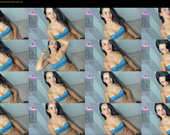 dulce1_ — 3 minute Chaturbate female cam capture, 720p, May 14, 2025