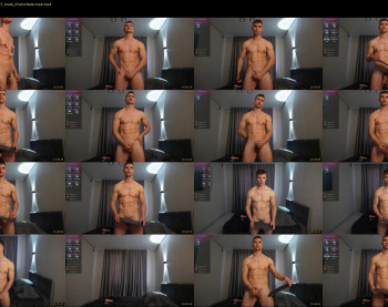 nik_sharp — 60 minute Chaturbate male cam capture, 720p, May 14, 2025