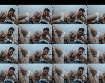 tap_hand2 — 3 minute Chaturbate male cam capture, 720p, May 14, 2025