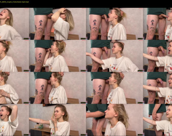 adele_nick2202 — 13 minute Chaturbate couple cam capture, 720p, May 15, 2025