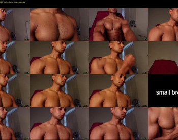 eric_poston — 96 minute Chaturbate male cam capture, 720p, May 15, 2025