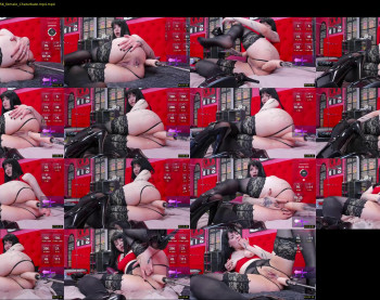 _allisson__ — 52 minute Chaturbate female cam capture, 720p, May 16, 2025