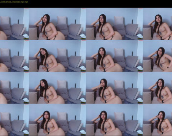 caressyourself — 6 minute Chaturbate female cam capture, 720p, May 16, 2025