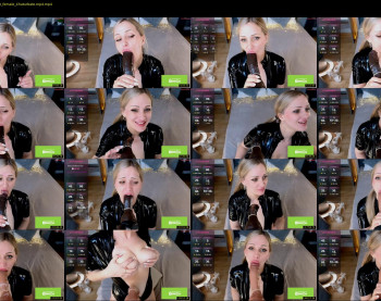 melenn_ — 120 minute Chaturbate female cam capture, 720p, May 16, 2025