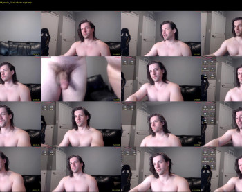 robknocks — 92 minute Chaturbate male cam capture, 720p, May 16, 2025