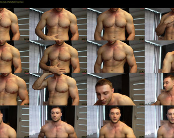 tom_fordd — 9 minute Chaturbate male cam capture, 720p, May 16, 2025