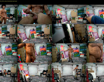 brent_ray_fraser — 121 minute Chaturbate male cam capture, 720p, May 17, 2025