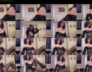 classdeb — 52 minute Chaturbate female cam capture, 720p, May 17, 2025