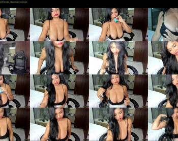 dirtylalitaxx — 41 minute Chaturbate female cam capture, 720p, May 17, 2025