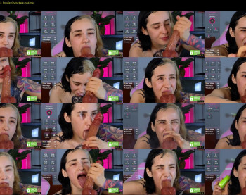 evarabbit — 61 minute Chaturbate female cam capture, 720p, May 17, 2025