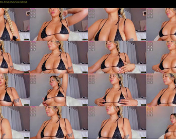 kloewandan — 8 minute Chaturbate female cam capture, 480p, May 17, 2025