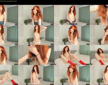 silverhaskell — 120 minute Chaturbate female cam capture, 720p, May 17, 2025