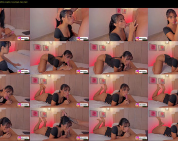_e_m_m_a_1 — 36 minute Chaturbate couple cam capture, 720p, May 18, 2025