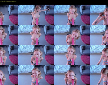 _fieryflash_ — 48 minute Chaturbate female cam capture, 720p, May 19, 2025
