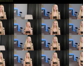 adele_armas — 120 minute Chaturbate female cam capture, 720p, May 19, 2025