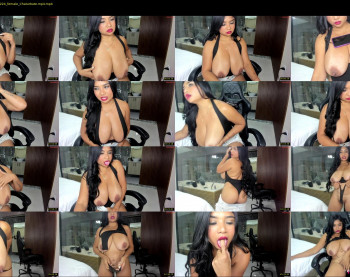 dirtylalitaxx — 52 minute Chaturbate female cam capture, 720p, May 18, 2025
