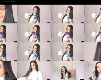 i_amlilithx — 95 minute Chaturbate female cam capture, 720p, May 18, 2025