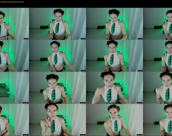 lisa_ree_ — 121 minute Chaturbate female cam capture, 720p, May 18, 2025