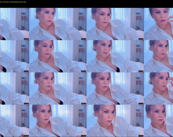 myassistant — 15 minute Chaturbate female cam capture, 720p, May 18, 2025