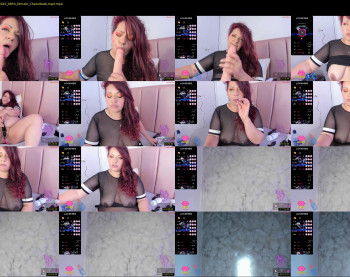 pamela_dimantis_ — 120 minute Chaturbate female cam capture, 720p, May 18, 2025