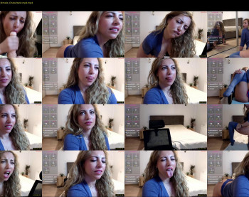 ruby_fit — 120 minute Chaturbate female cam capture, 720p, May 19, 2025