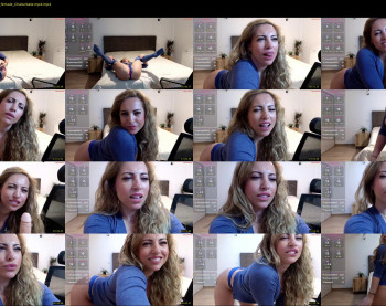ruby_fit — 49 minute Chaturbate female cam capture, 720p, May 19, 2025
