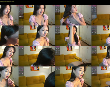 seulbi — 120 minute Chaturbate female cam capture, 720p, May 18, 2025