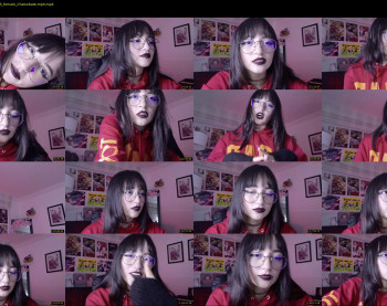 wangxi__ — 120 minute Chaturbate female cam capture, 720p, May 19, 2025