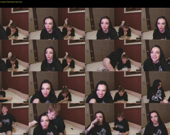 a_s_m_ — 9 minute Chaturbate couple cam capture, 720p, May 19, 2025