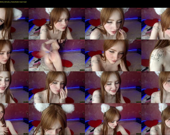 adele_kawaii — 16 minute Chaturbate female cam capture, 720p, May 20, 2025