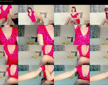 fritha — 80 minute Chaturbate female cam capture, 720p, May 20, 2025