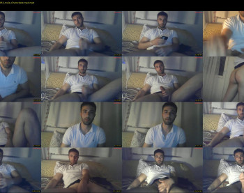 jamessandt — 90 minute Chaturbate male cam capture, 480p, May 20, 2025