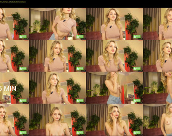 mickeydior — 120 minute Chaturbate female cam capture, 720p, May 19, 2025