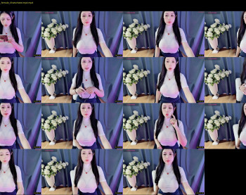 moli666 — 72 minute Chaturbate female cam capture, 720p, May 19, 2025