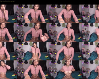 onlystrings — 10 minute Chaturbate female cam capture, 720p, May 19, 2025