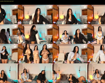 _gaby1 — 120 minute Chaturbate female cam capture, 720p, May 20, 2025