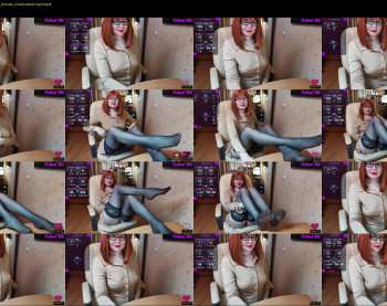 _natali_ — 29 minute Chaturbate female cam capture, 720p, May 20, 2025