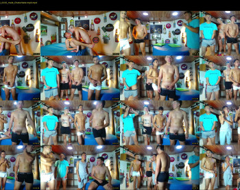 backyardigans — 32 minute Chaturbate male cam capture, 720p, May 21, 2025