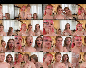 daisypro — 25 minute Chaturbate couple cam capture, 720p, May 20, 2025