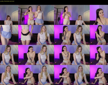 elizzza_ — 14 minute Chaturbate female cam capture, 720p, May 20, 2025