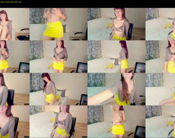 fritha — 69 minute Chaturbate female cam capture, 720p, May 20, 2025
