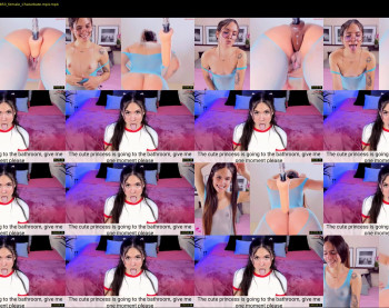gaby_ferrer — 120 minute Chaturbate female cam capture, 720p, May 20, 2025