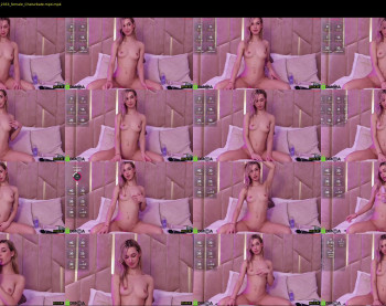 maevedream — 7 minute Chaturbate female cam capture, 720p, May 20, 2025