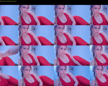 myassistant — 38 minute Chaturbate female cam capture, 720p, May 20, 2025